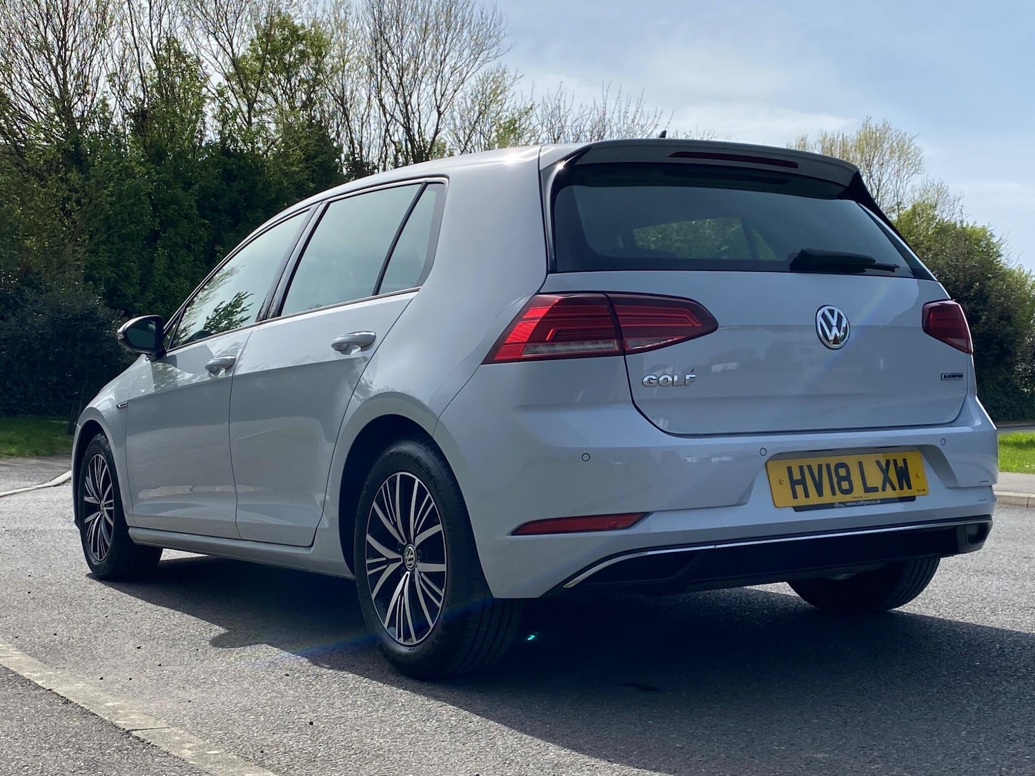 Used Volkswagen Golf 2018 for sale - 78203848: Photo 20