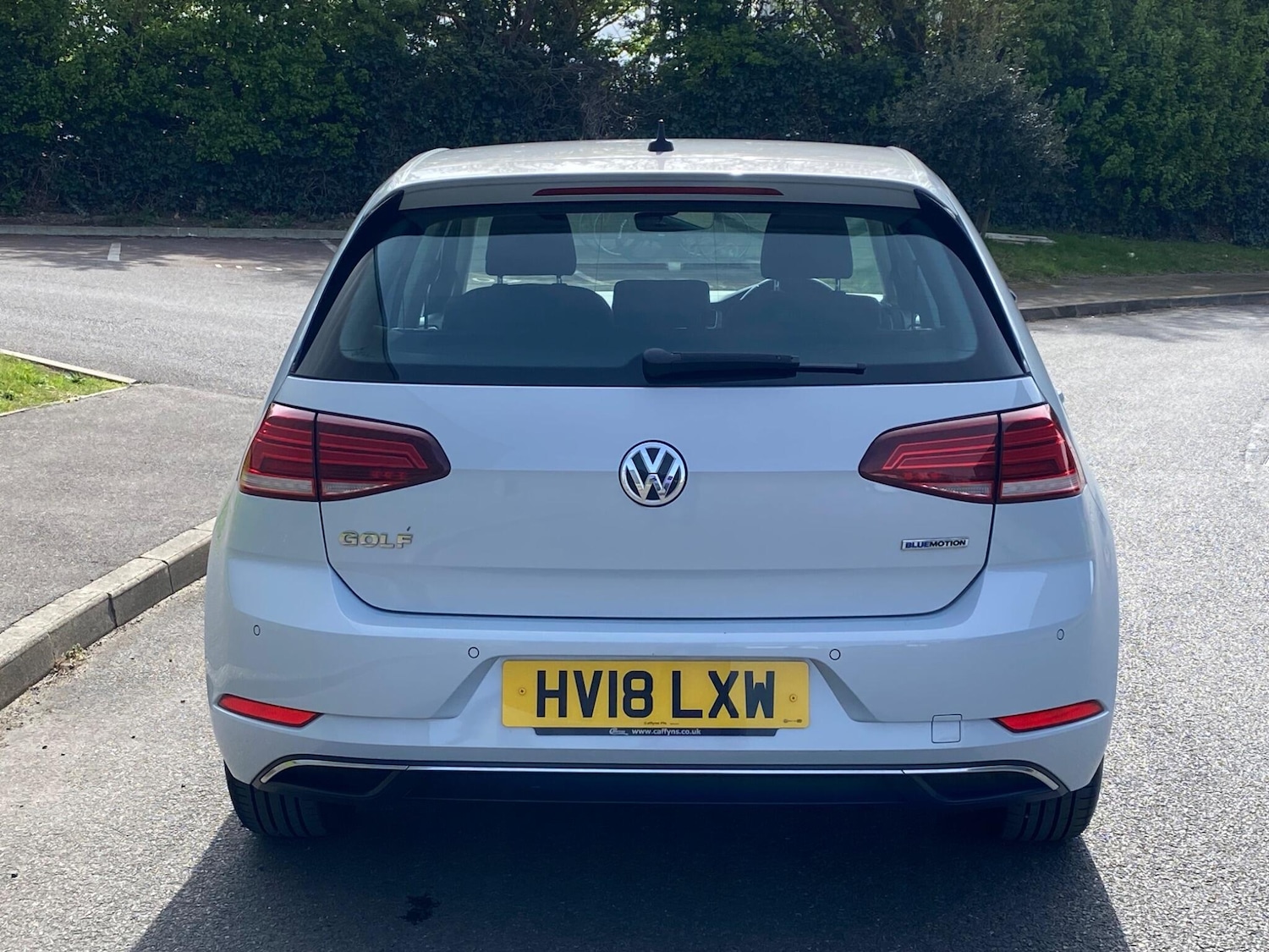 Used Volkswagen Golf 2018 for sale - 78203848: Photo 23