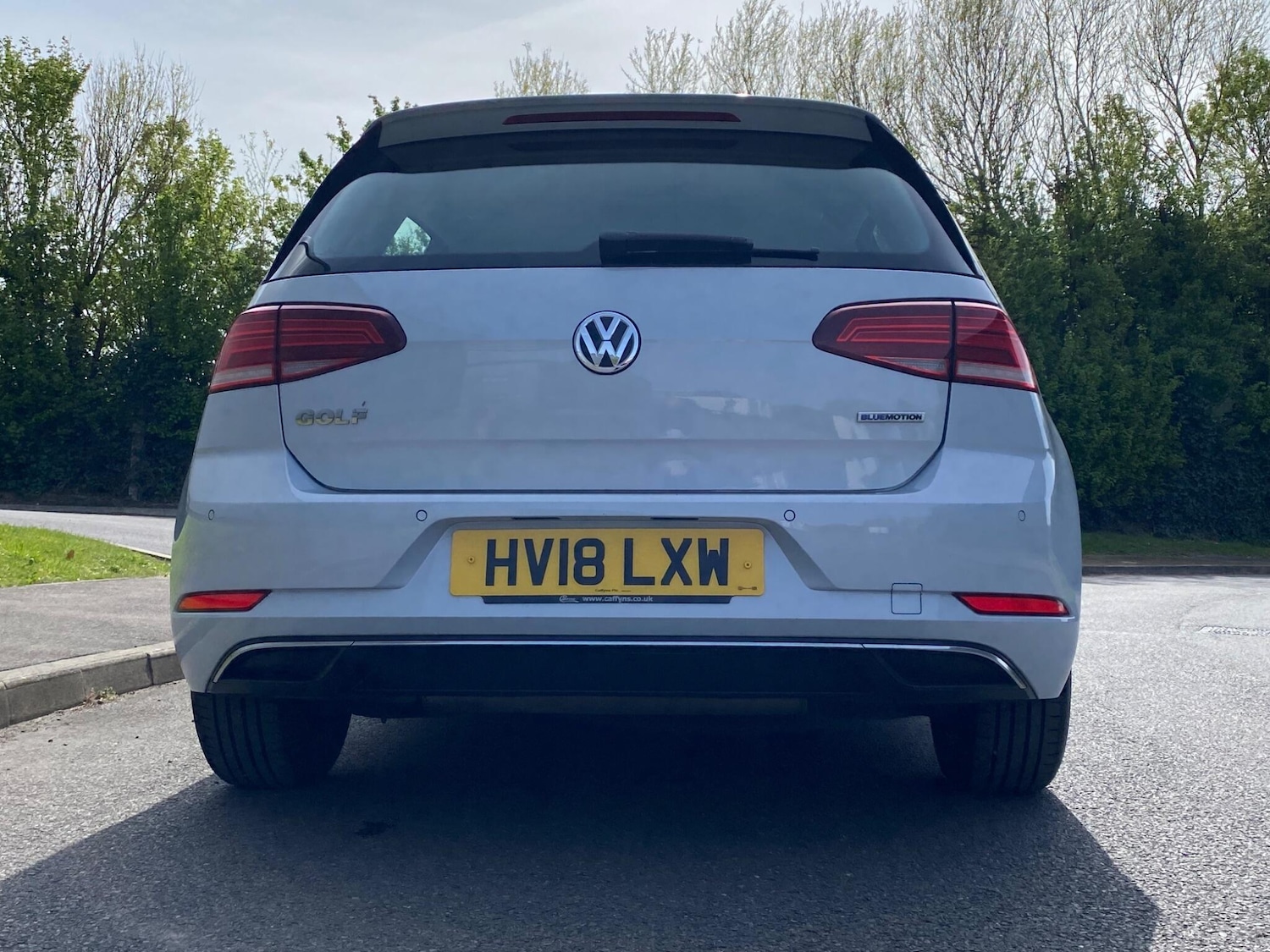 Used Volkswagen Golf 2018 for sale - 78203848: Photo 24