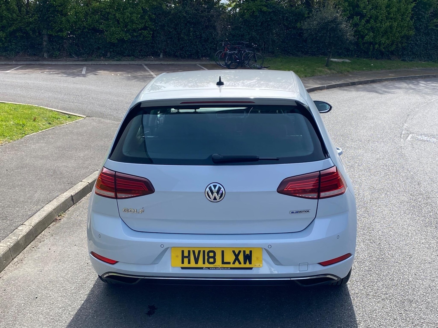 Used Volkswagen Golf 2018 for sale - 78203848: Photo 25