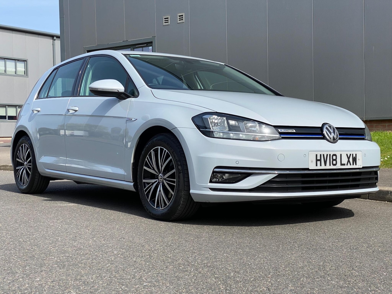 Used Volkswagen Golf 2018 for sale - 78203848: Photo 4