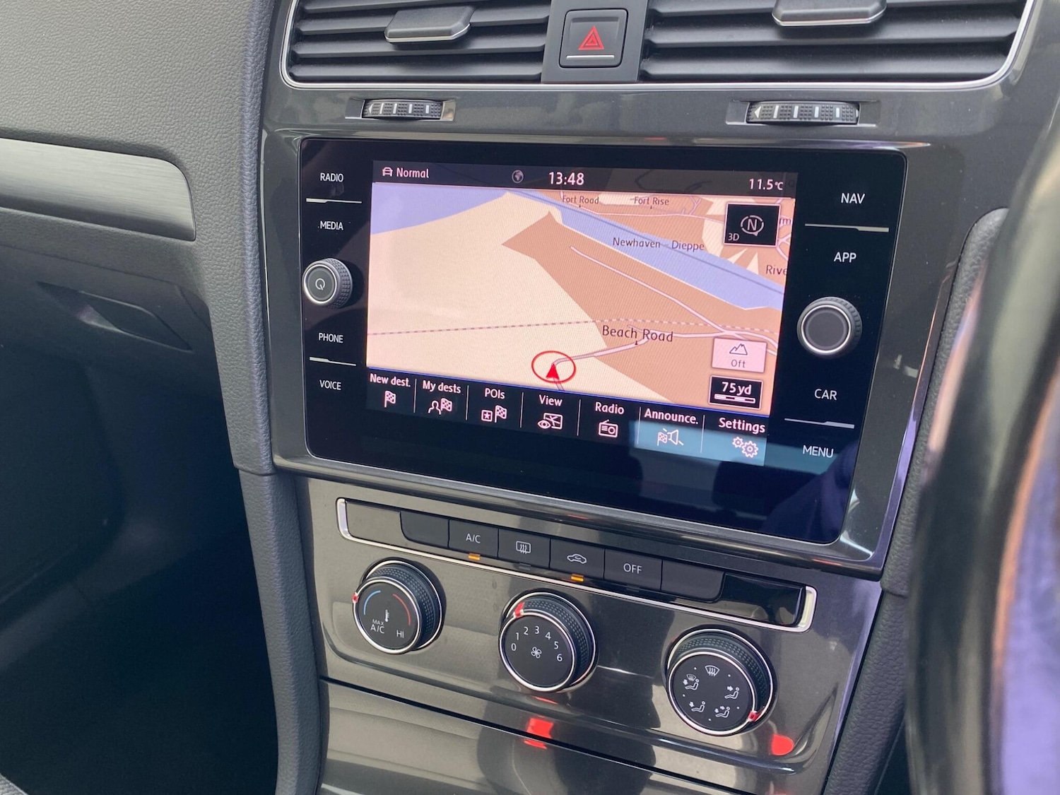 Used Volkswagen Golf 2018 for sale - 78203848: Photo 48