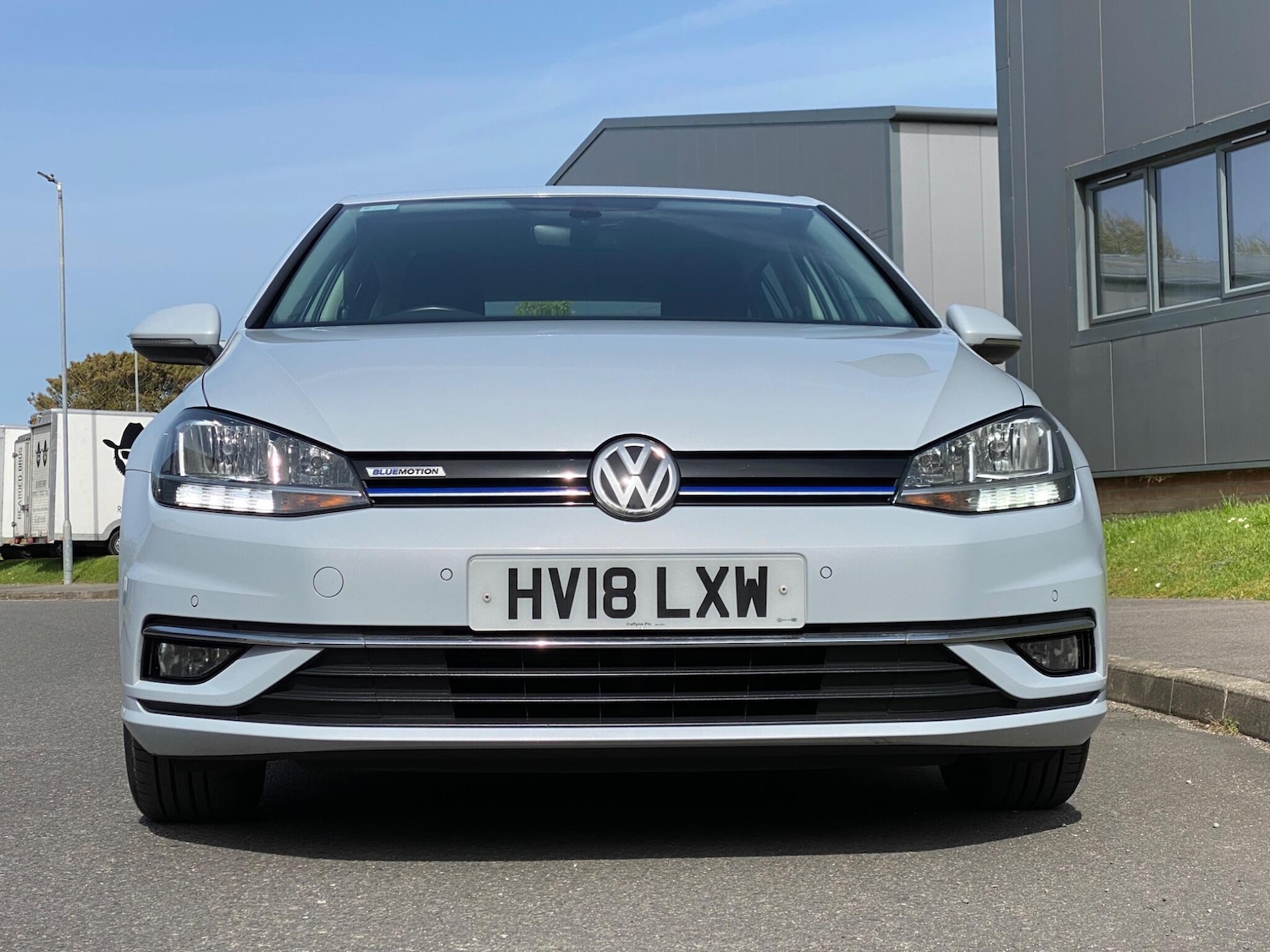 Used Volkswagen Golf 2018 for sale - 78203848: Photo 8