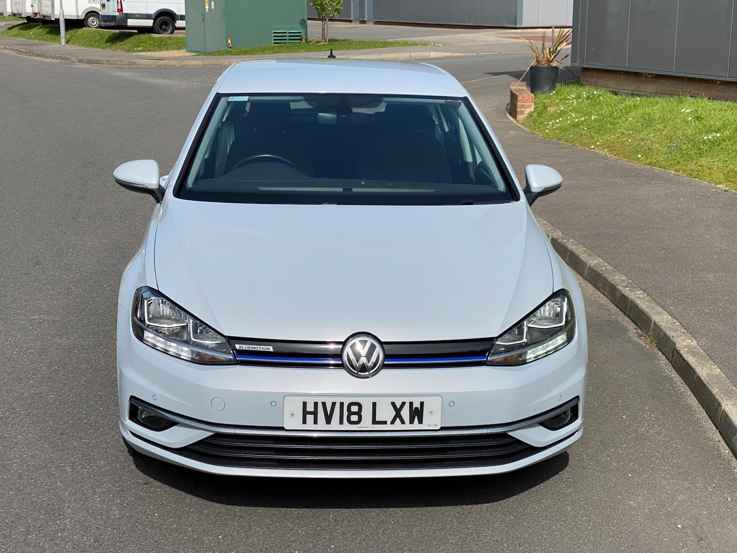Used Volkswagen Golf 2018 for sale - 78203848: Photo 9