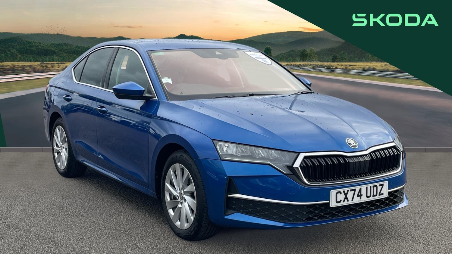 Used Skoda Octavia 2024 for sale - 76366928: Photo 1