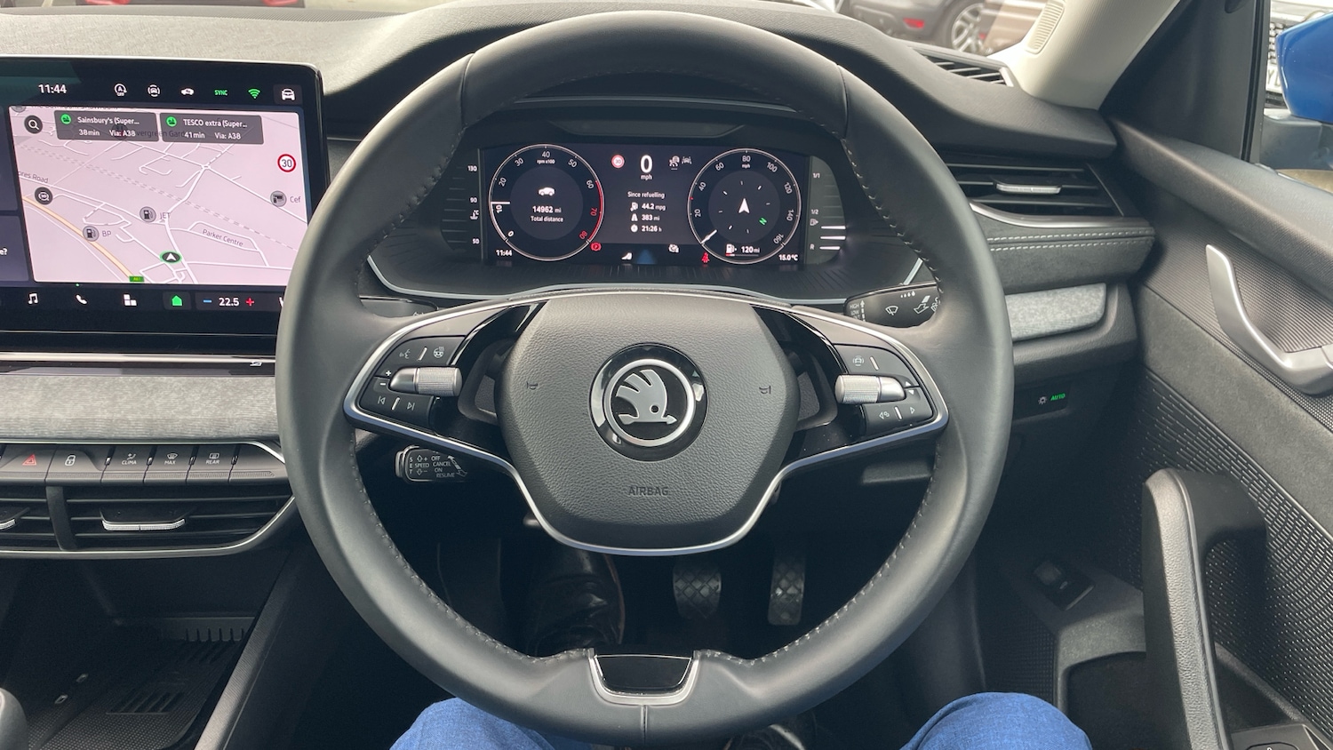 Used Skoda Octavia 2024 for sale - 76366928: Photo 10