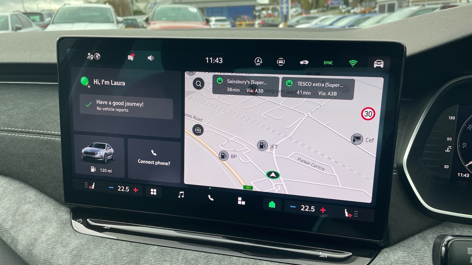 Used Skoda Octavia 2024 for sale - 76366928: Photo 12