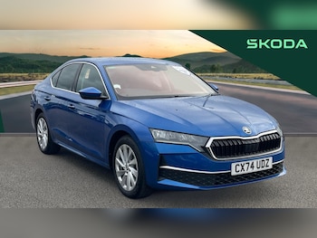 Used Skoda Octavia 2024 for sale - 76366928: Photo