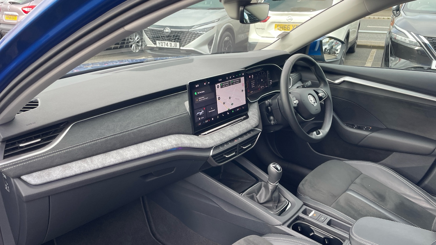 Used Skoda Octavia 2024 for sale - 76366928: Photo 2