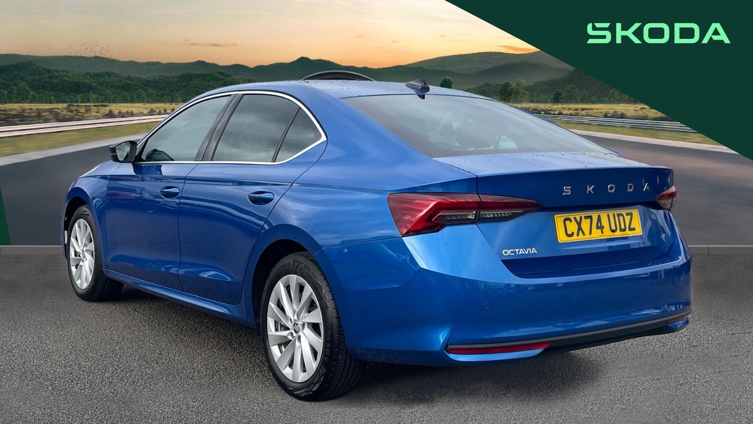 Used Skoda Octavia 2024 for sale - 76366928: Photo 3