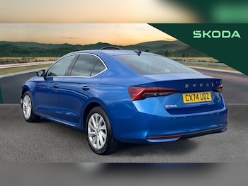 Used Skoda Octavia 2024 for sale - 76366928: Photo