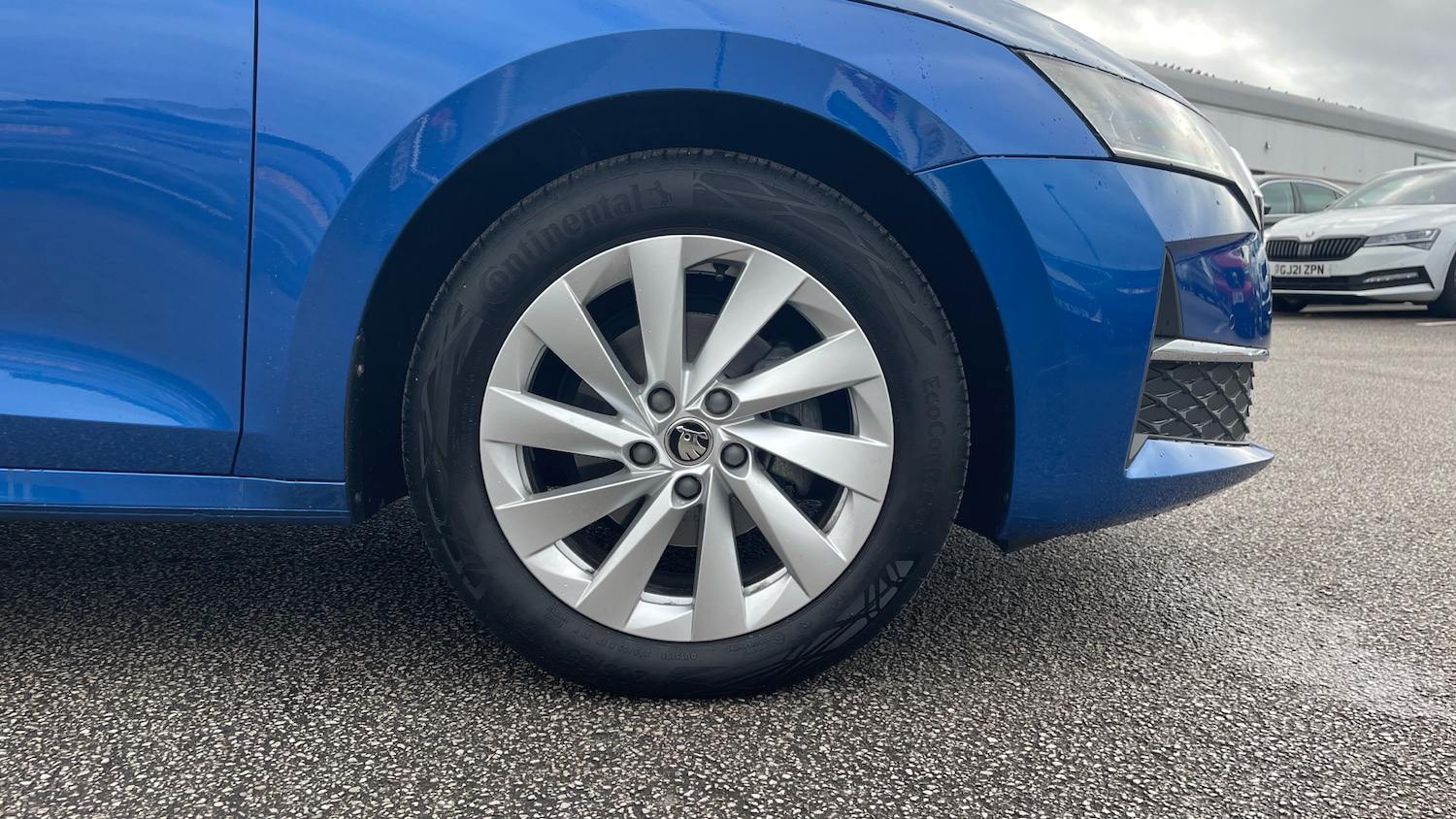 Used Skoda Octavia 2024 for sale - 76366928: Photo 5