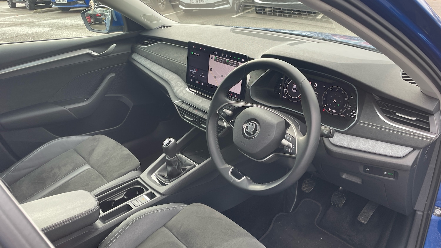 Used Skoda Octavia 2024 for sale - 76366928: Photo 6