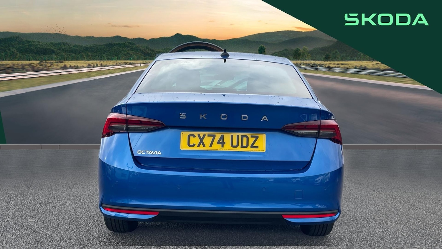 Used Skoda Octavia 2024 for sale - 76366928: Photo 8