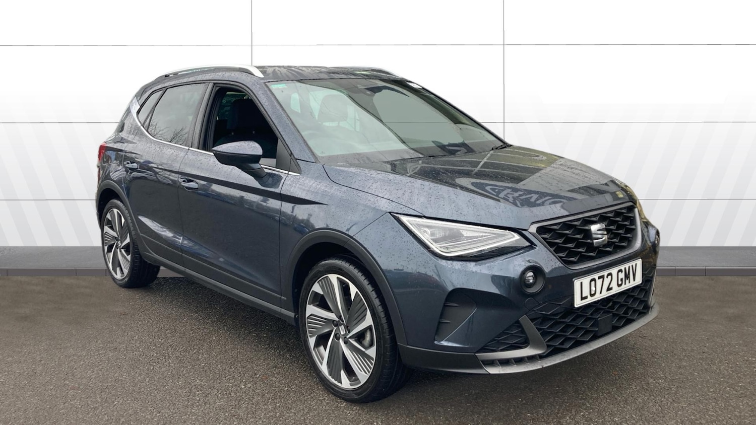 Used SEAT Arona 2022 for sale - 78027623: Photo 1