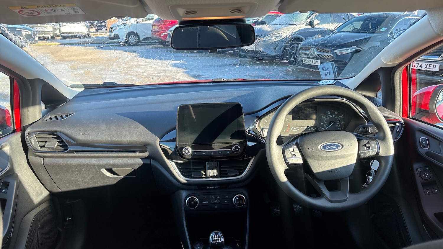 Used Ford Fiesta 2022 for sale - 77136128: Photo 10