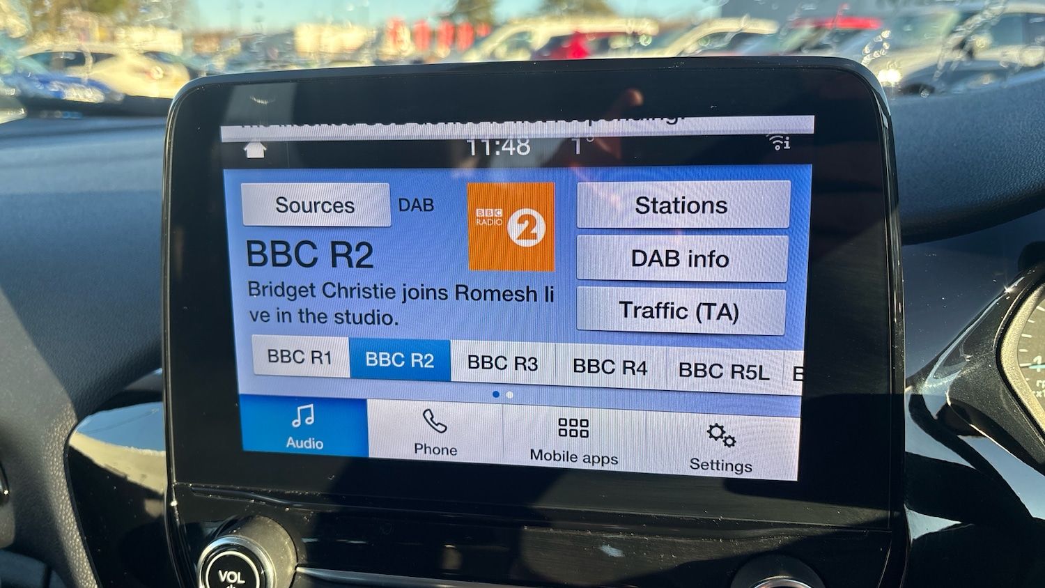 Used Ford Fiesta 2022 for sale - 77136128: Photo 12