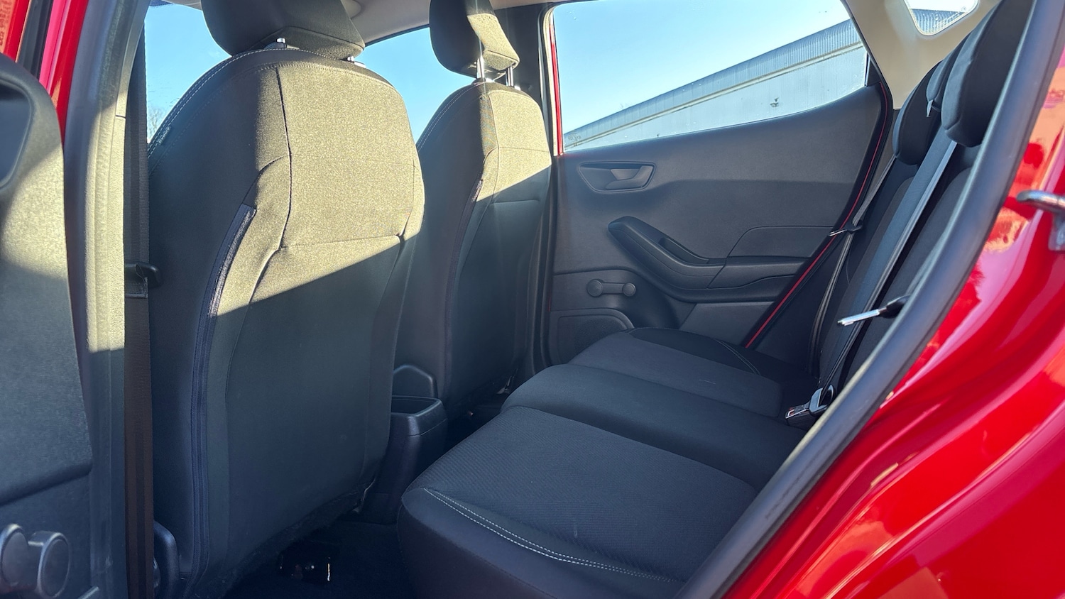 Used Ford Fiesta 2022 for sale - 77136128: Photo 16