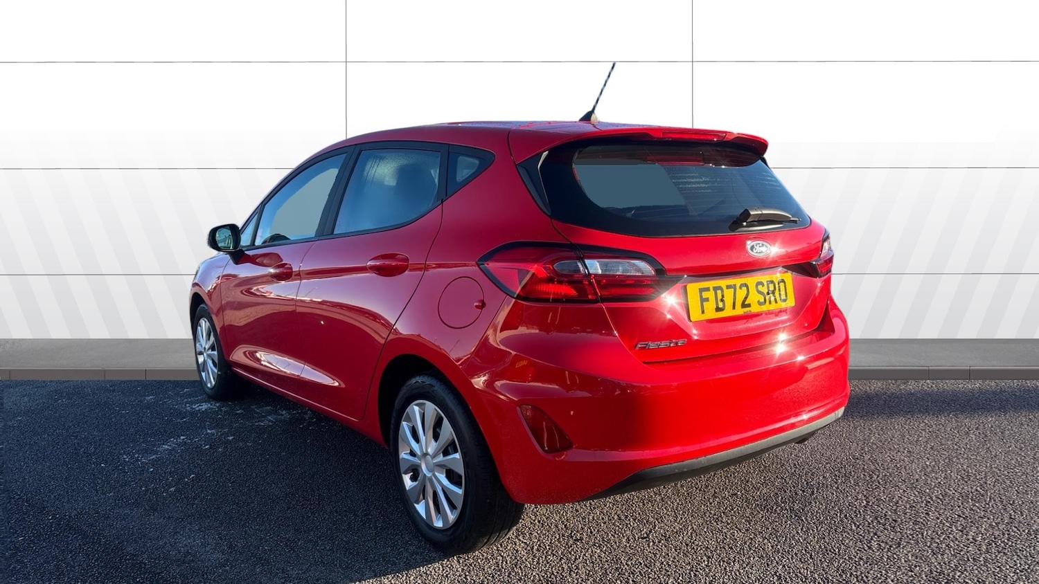 Used Ford Fiesta 2022 for sale - 77136128: Photo 2