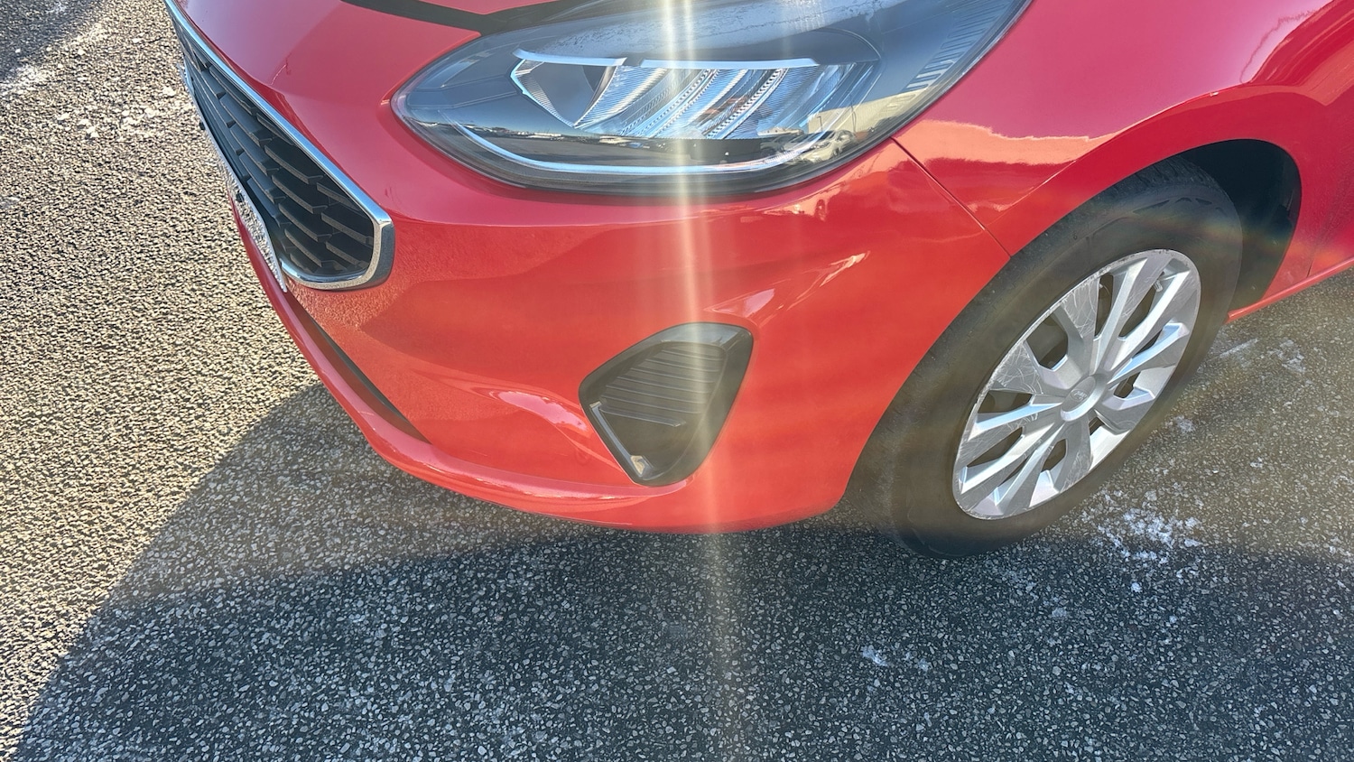 Used Ford Fiesta 2022 for sale - 77136128: Photo 21