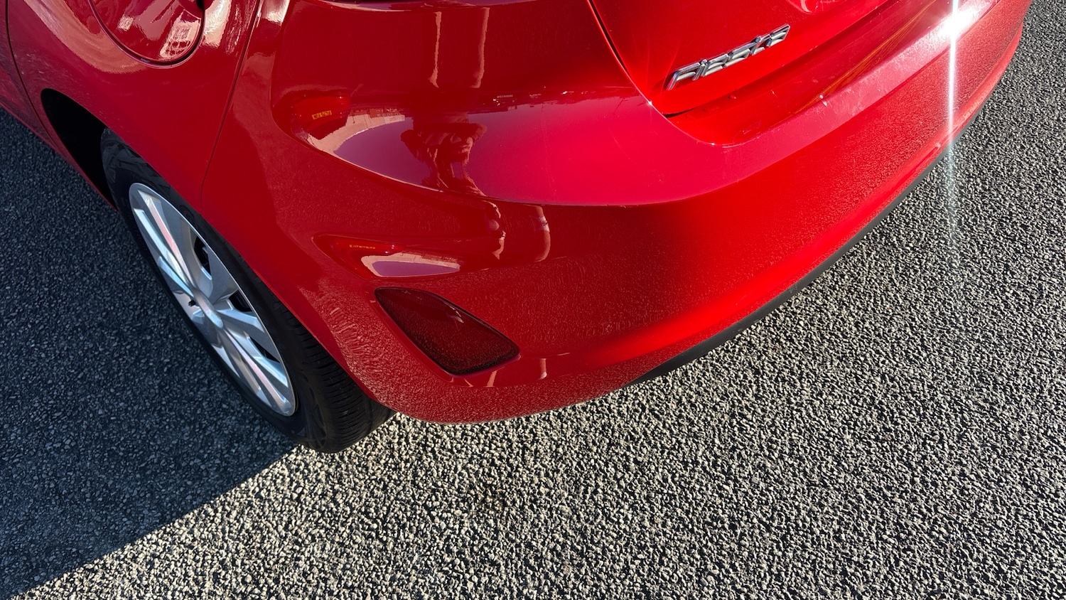 Used Ford Fiesta 2022 for sale - 77136128: Photo 23