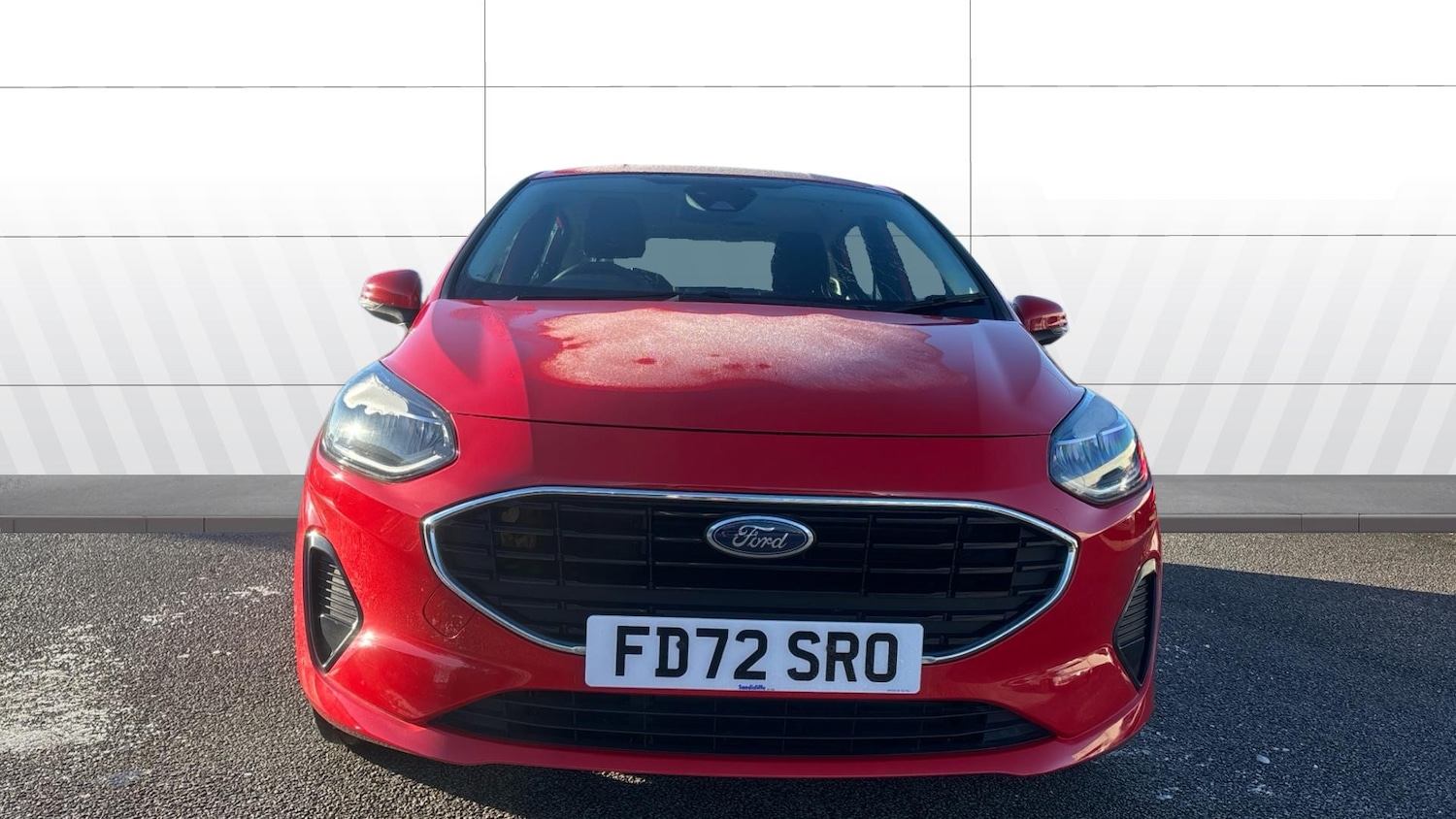 Used Ford Fiesta 2022 for sale - 77136128: Photo 3