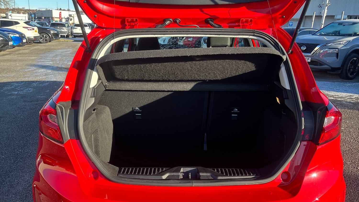 Used Ford Fiesta 2022 for sale - 77136128: Photo 4