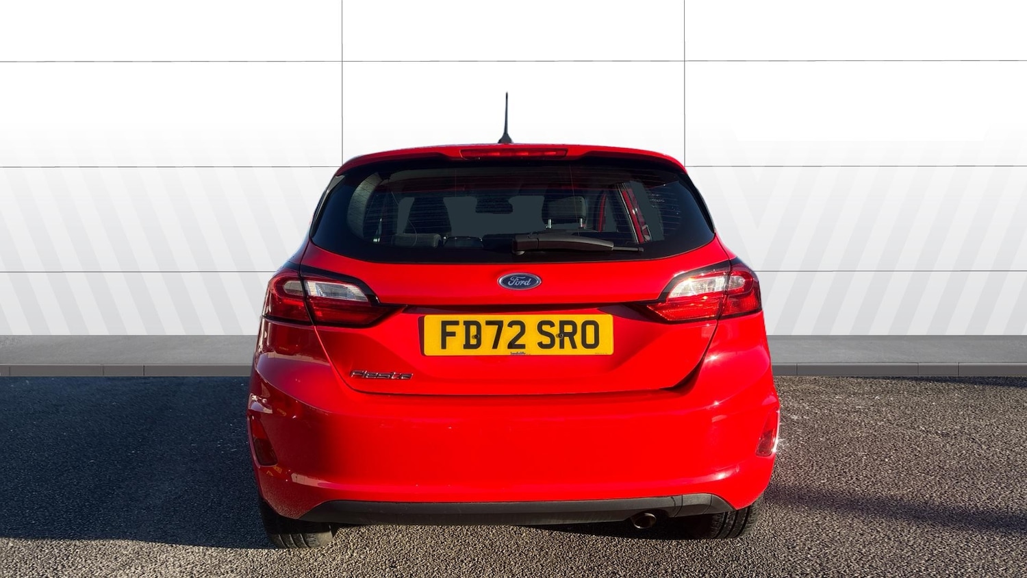 Used Ford Fiesta 2022 for sale - 77136128: Photo 6