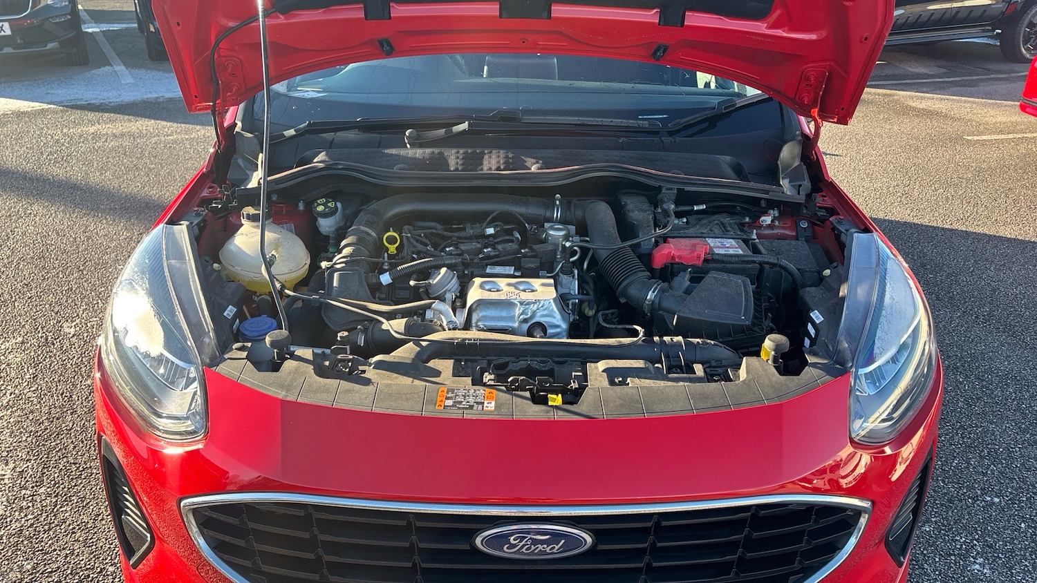 Used Ford Fiesta 2022 for sale - 77136128: Photo 8