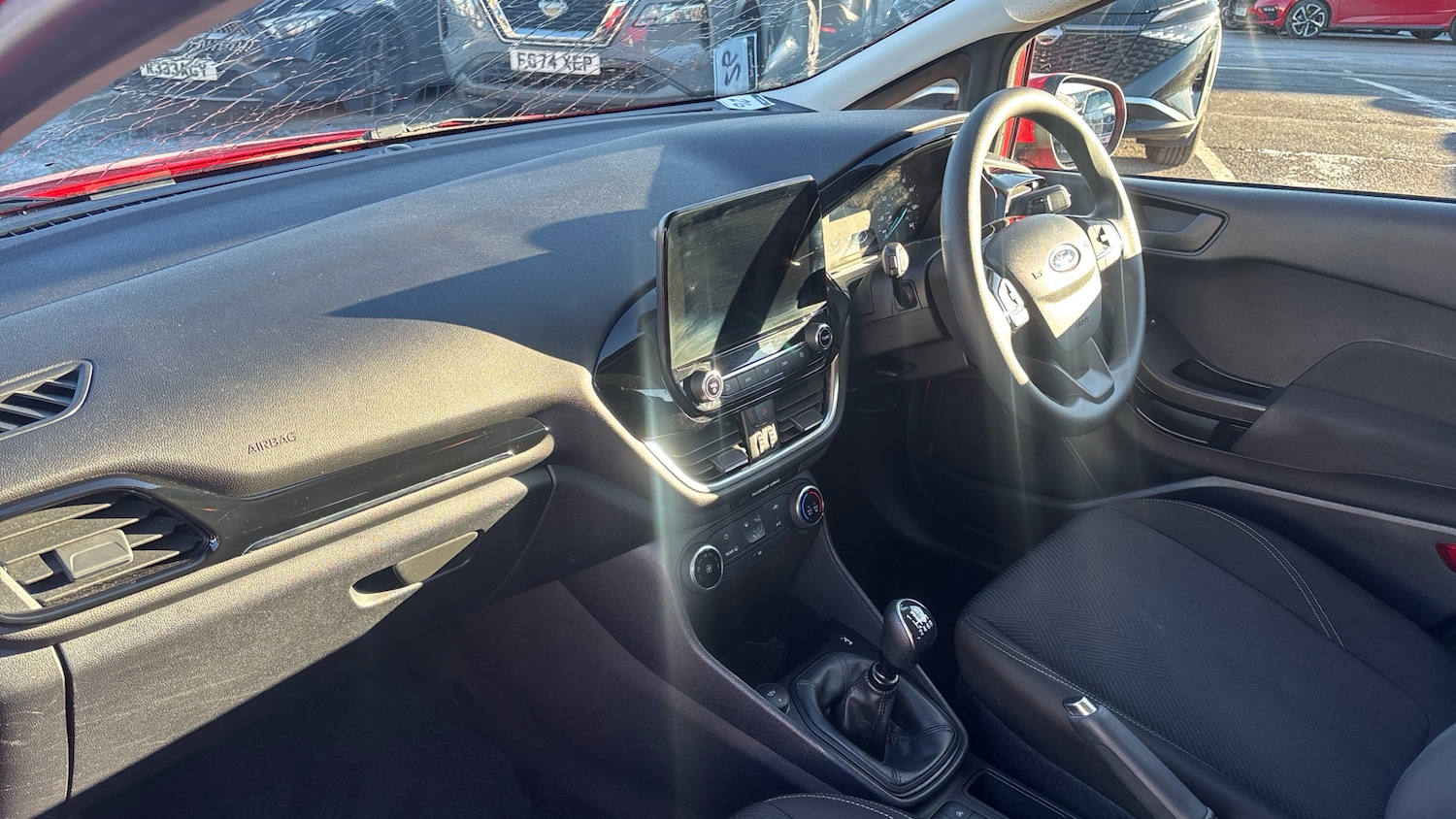 Used Ford Fiesta 2022 for sale - 77136128: Photo 9