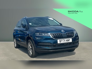 Used Skoda Karoq 2022 for sale - 78764640: Photo