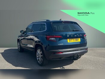 Used Skoda Karoq 2022 for sale - 78764640: Photo