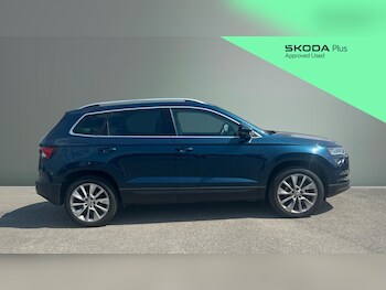 Used Skoda Karoq 2022 for sale - 78764640: Photo