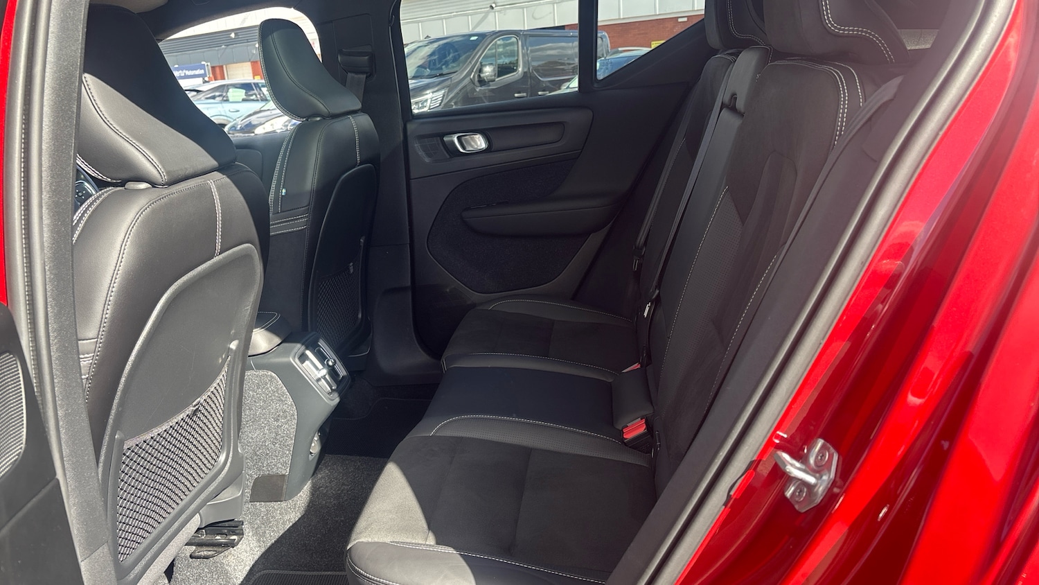 Used Volvo XC40 2018 for sale - 76115693: Photo 16