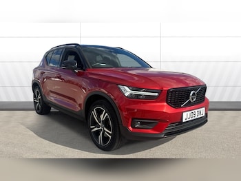 Used Volvo XC40 2018 for sale - 76115693: Photo