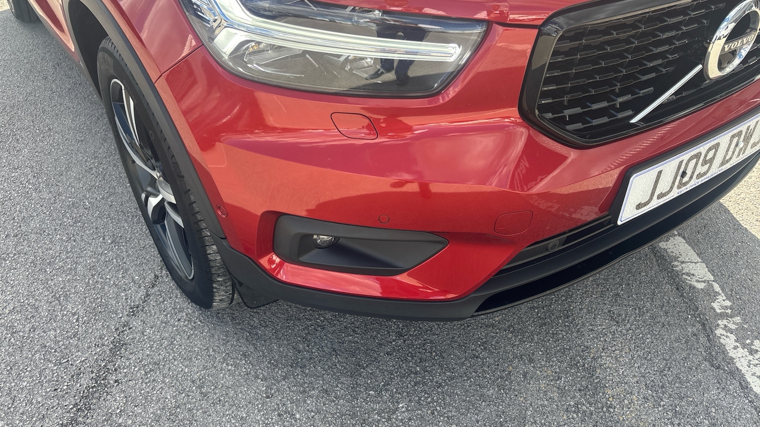 Used Volvo XC40 2018 for sale - 76115693: Photo 21