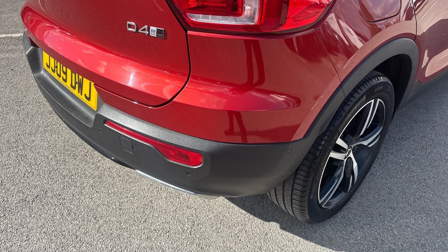 Used Volvo XC40 2018 for sale - 76115693: Photo 26