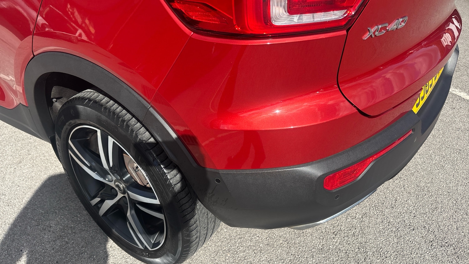 Used Volvo XC40 2018 for sale - 76115693: Photo 29