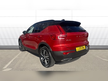Used Volvo XC40 2018 for sale - 76115693: Photo