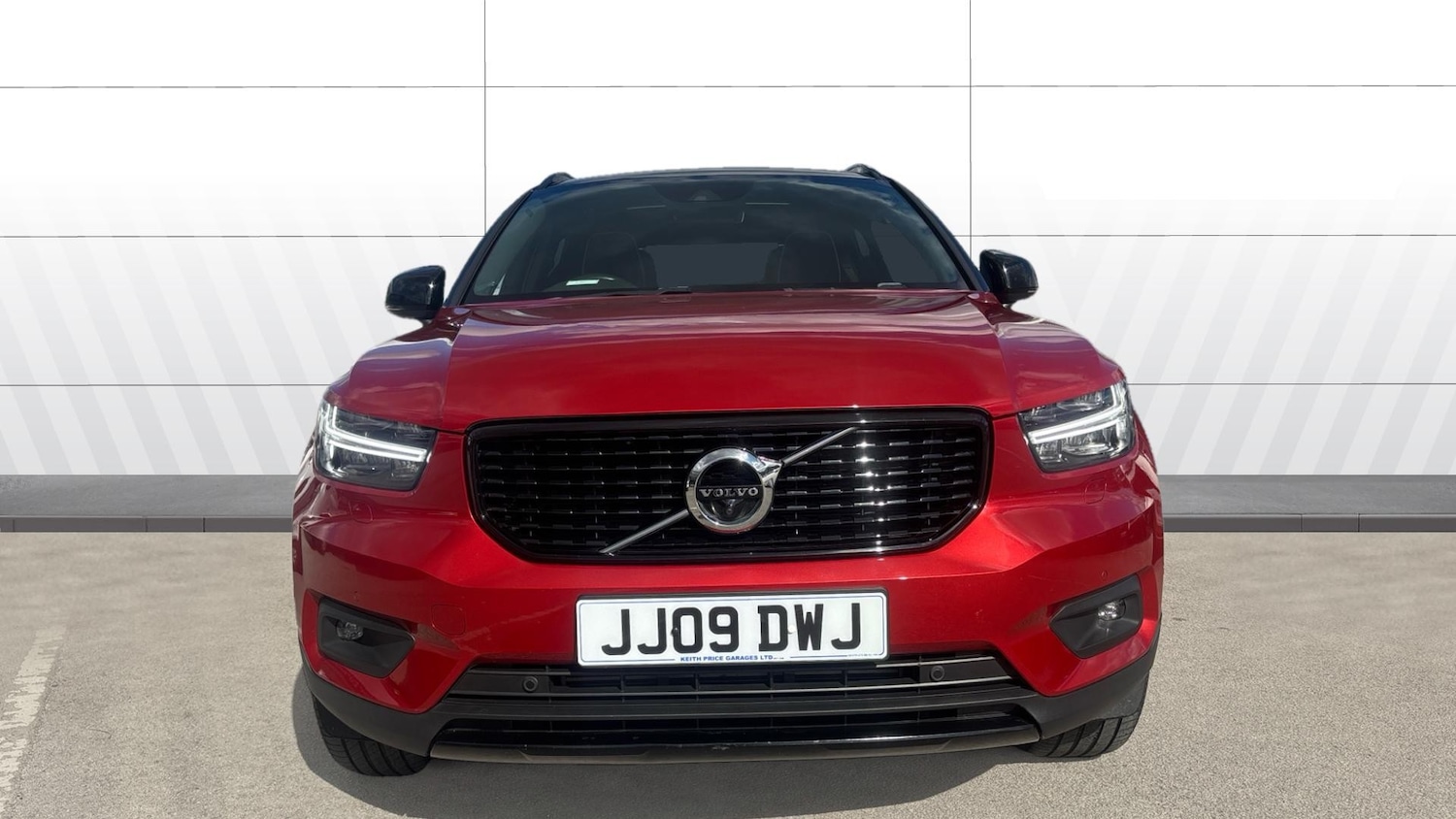 Used Volvo XC40 2018 for sale - 76115693: Photo 3