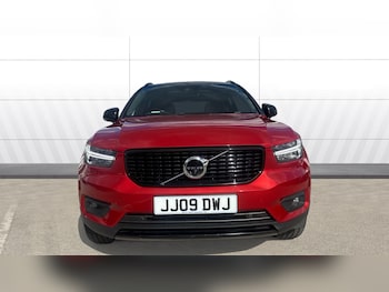 Used Volvo XC40 2018 for sale - 76115693: Photo