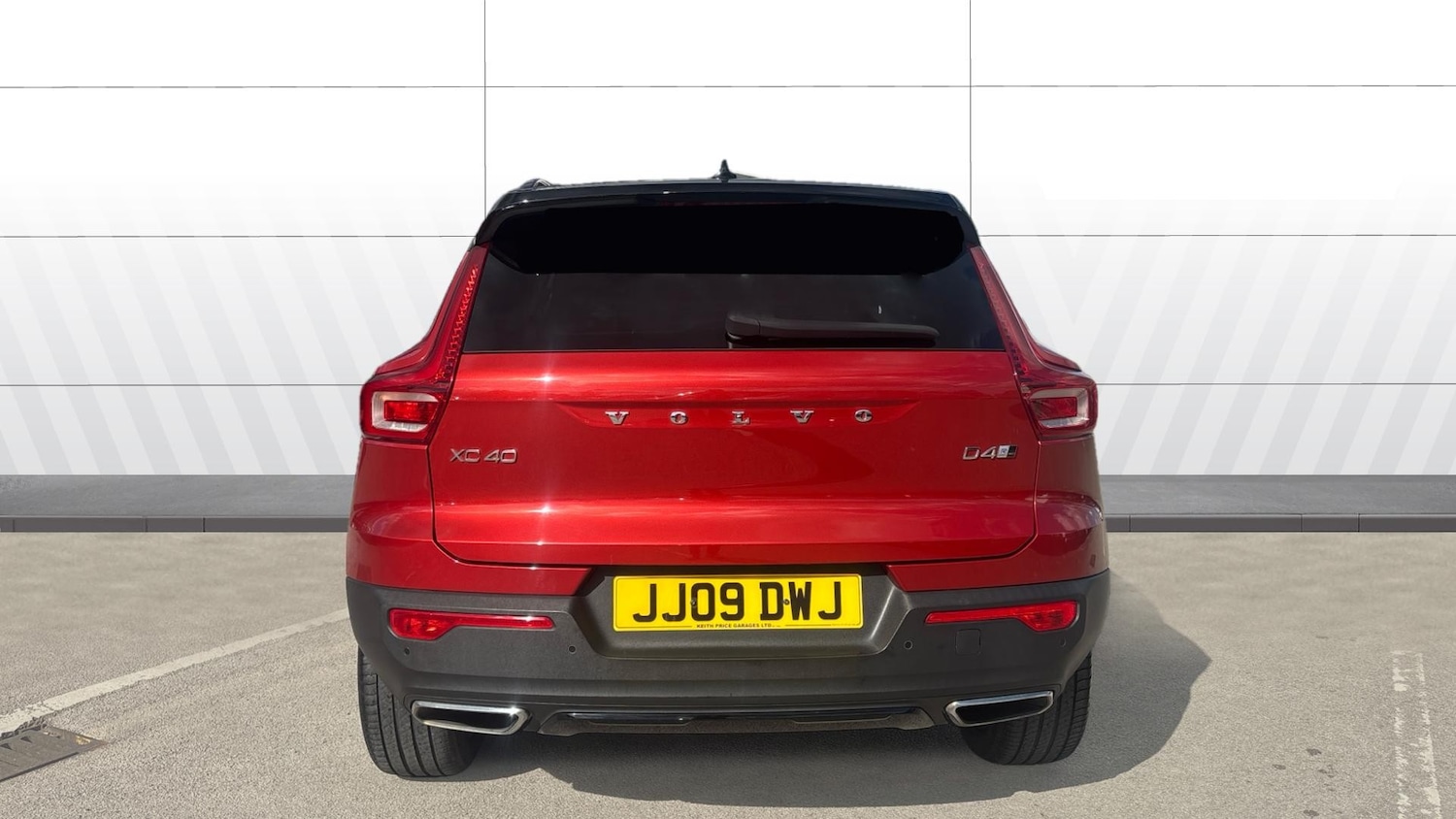 Used Volvo XC40 2018 for sale - 76115693: Photo 6