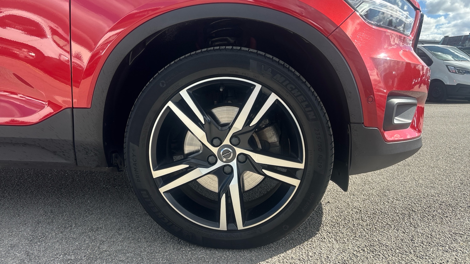 Used Volvo XC40 2018 for sale - 76115693: Photo 7