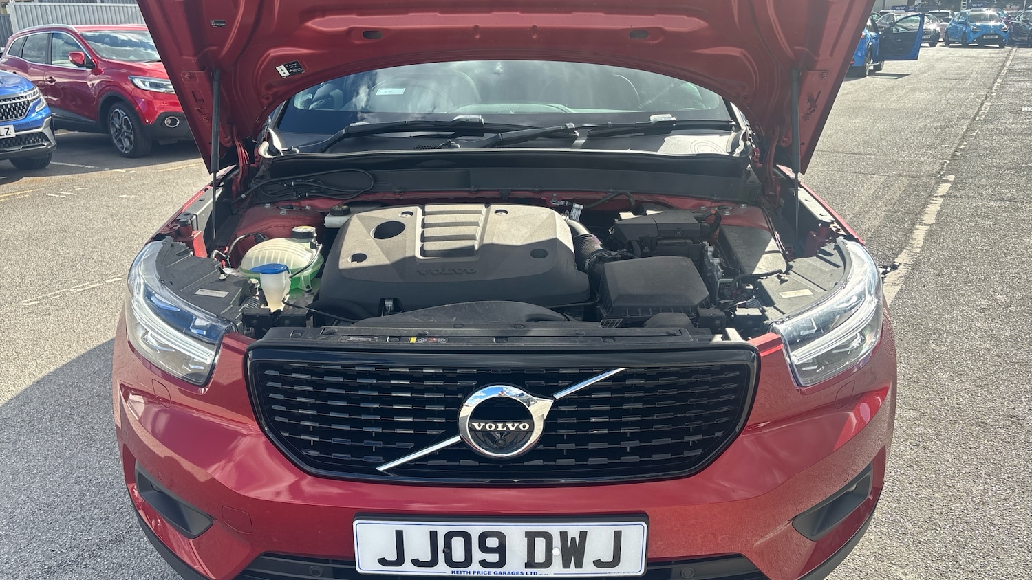 Used Volvo XC40 2018 for sale - 76115693: Photo 8