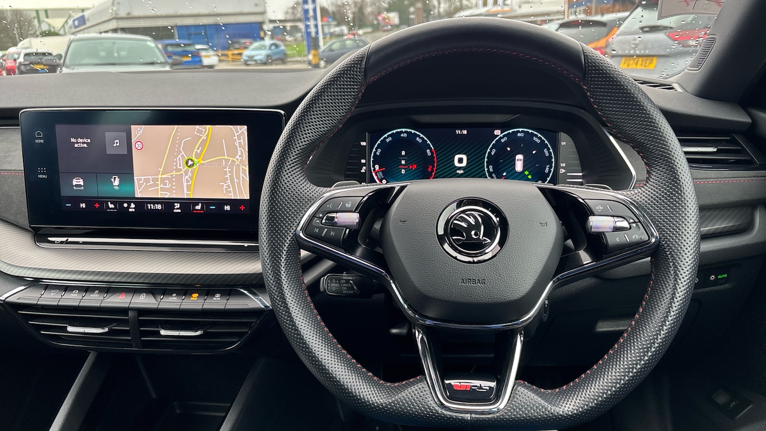 Used Skoda Octavia 2023 for sale - 76979340: Photo 10