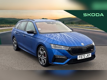 Used Skoda Octavia 2023 for sale - 76979340: Photo