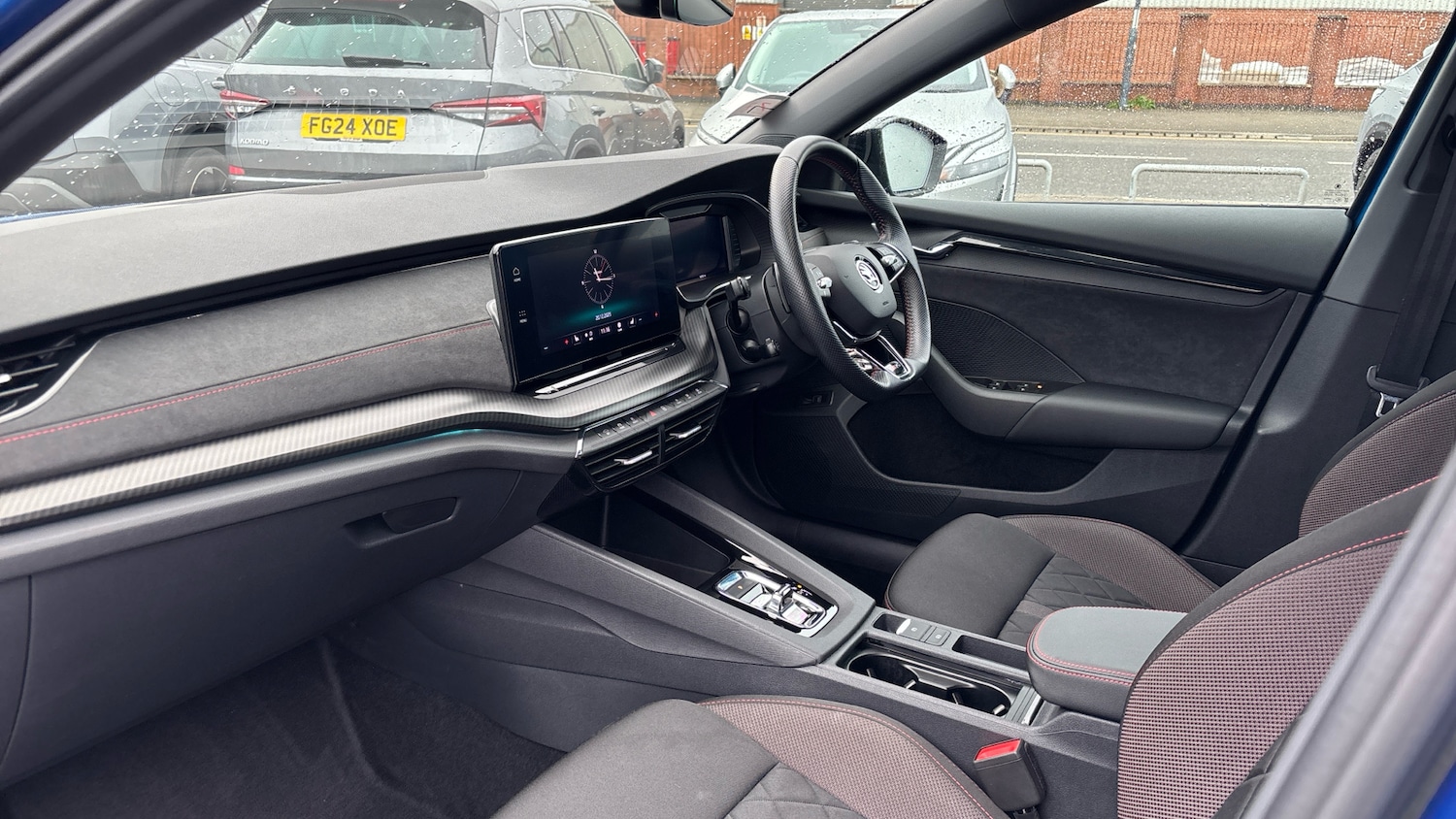 Used Skoda Octavia 2023 for sale - 76979340: Photo 2