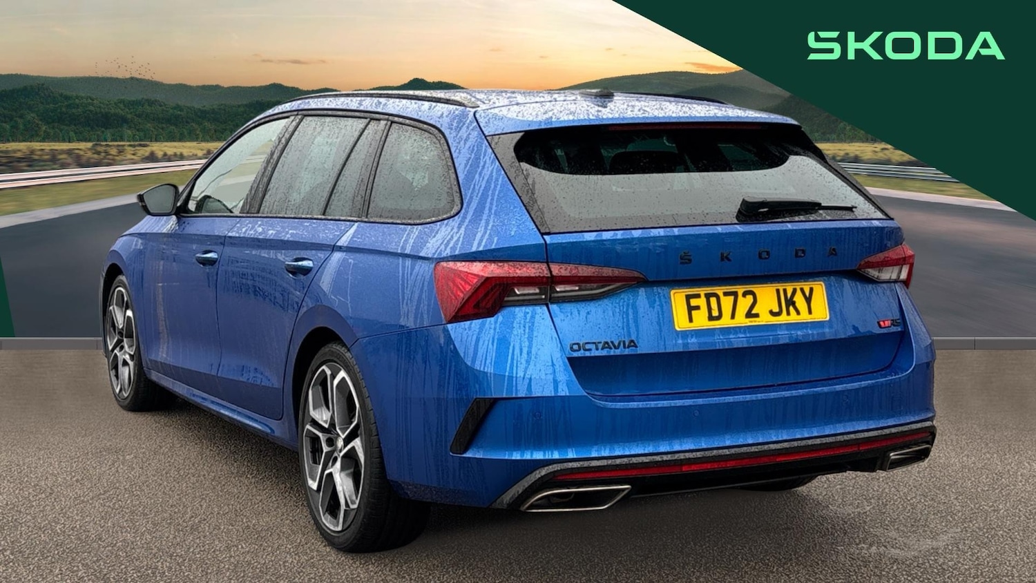 Used Skoda Octavia 2023 for sale - 76979340: Photo 3