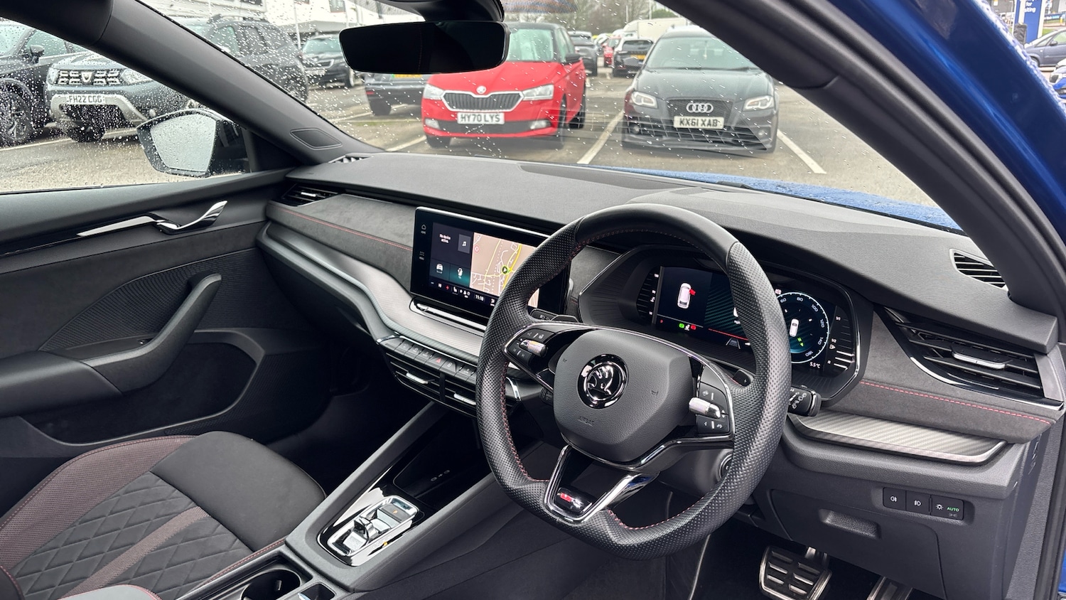 Used Skoda Octavia 2023 for sale - 76979340: Photo 6