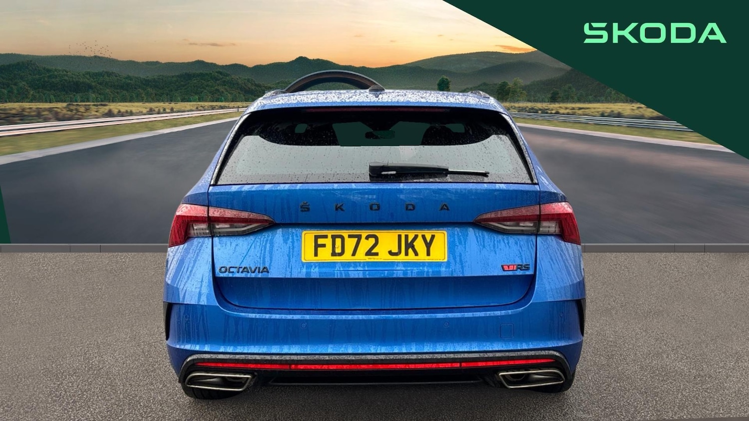 Used Skoda Octavia 2023 for sale - 76979340: Photo 8